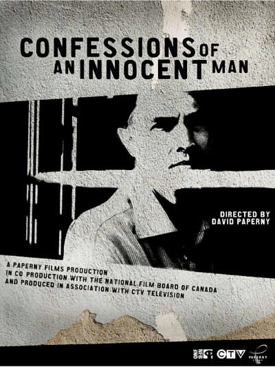 Confessions of an innocent man